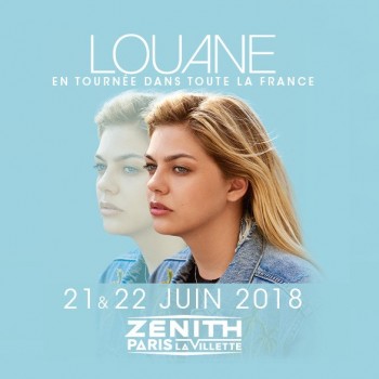 louane,zenith