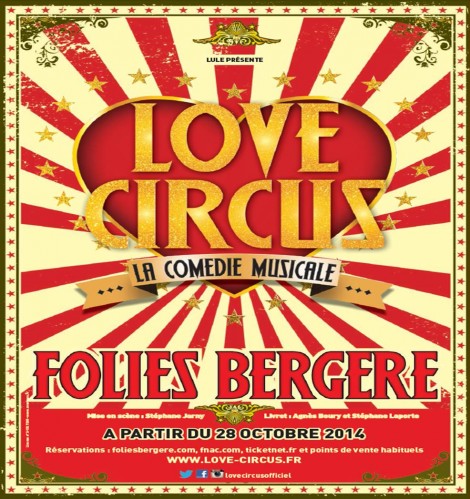 LOVE CIRCUS
