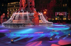 La fête des lumières,Lyon