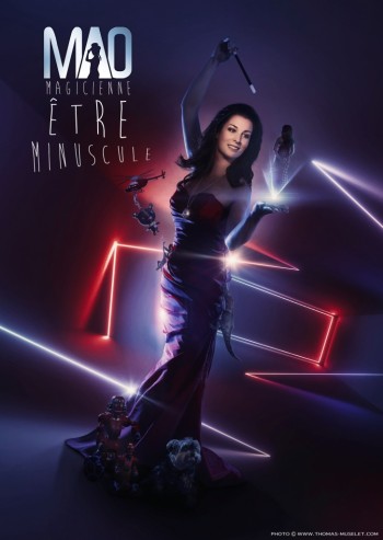 mao,magicienne,humour,spectacle