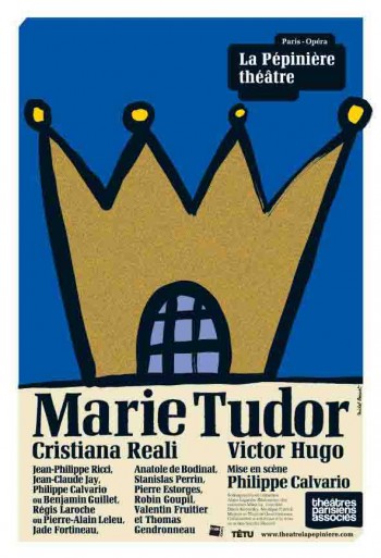 MARIE TUDOR,cristiana reali