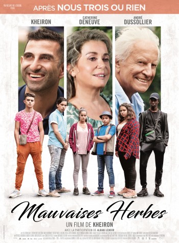 mauvaises,herbes,kheiron,deneuve,dussolier,film