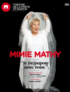 Mimie Mathy