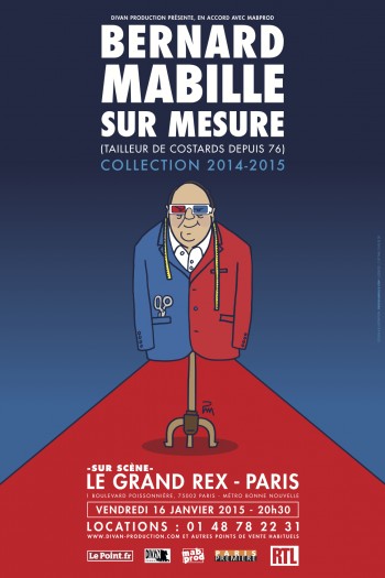 bernard mabille