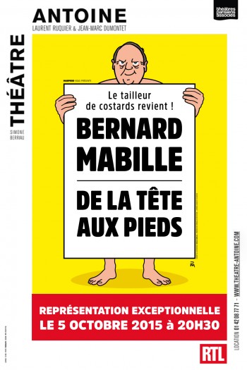 bernard mabille