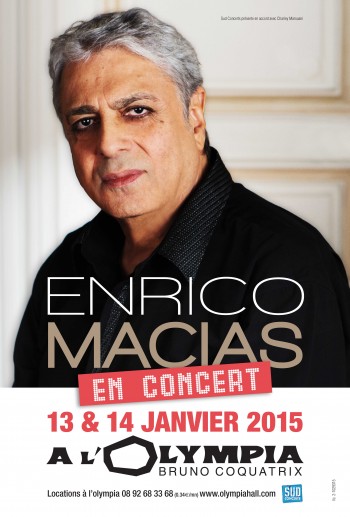 enrico macias