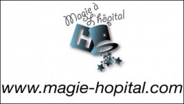 magie à l'hôpital