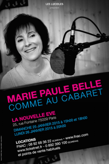 marie paule belle