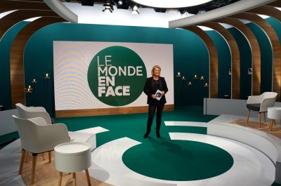 marina,le le monde en face,carrere d'encausse,FR5,emission