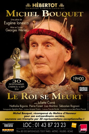 michel bouquet