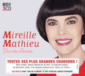 mireille mathieu