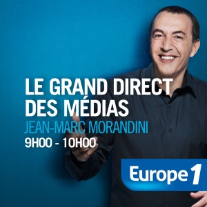 Jean-Marc Morandini,Le grand direct des médias