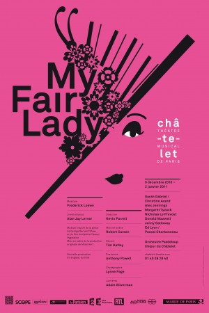 MY FAIR LADY