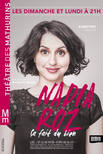 nadia,roz,spectacle