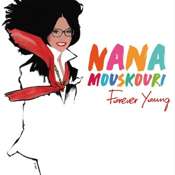 mouskouri,nana,young,forever,album