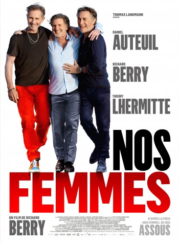 nos femmes,auteuil,berry