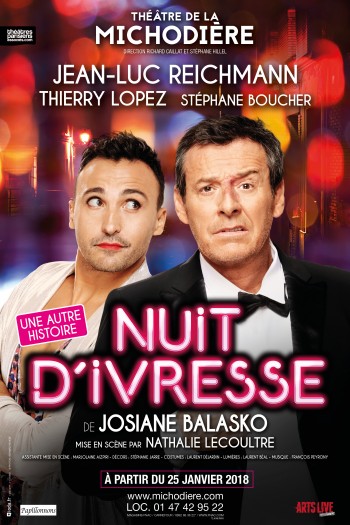 reichmann,michodiere,nuit d'ivresse