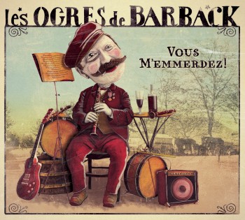 ogres de barback