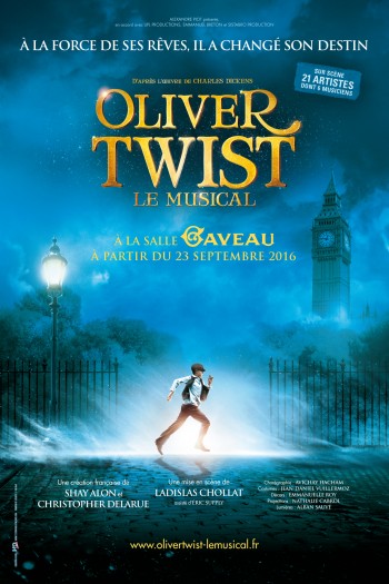 oliver twist