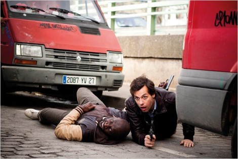 de l'autre côté du périph,Omar Sy,Laurent Laffite