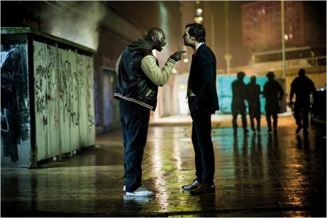 de l'autre côté du périph,Omar Sy,Laurent Laffite