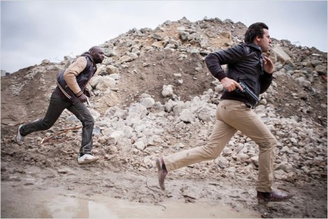 de l'autre côté du périph,Omar Sy,Laurent Laffite