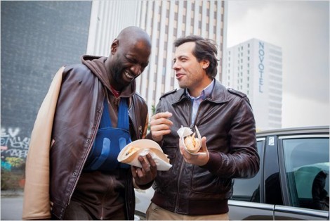 de l'autre côté du périph,Omar Sy,Laurent Laffite