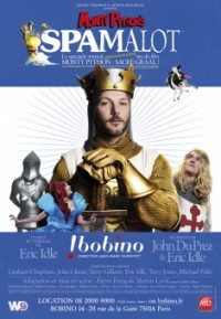 Spamalot,Pef