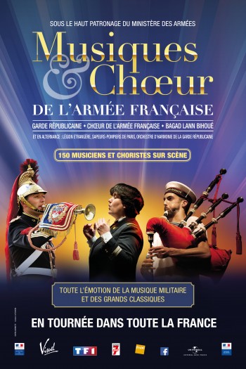 PPDA,musiques,choeur,armee