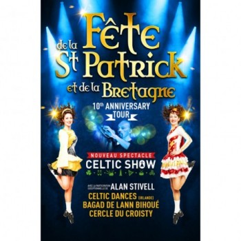 saint patrick,ppda