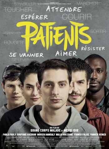 patients,grand corps malade