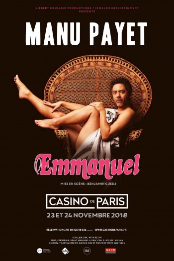 payet,manu,casino,paris,emmanuel,spectacle,humour,humoristes