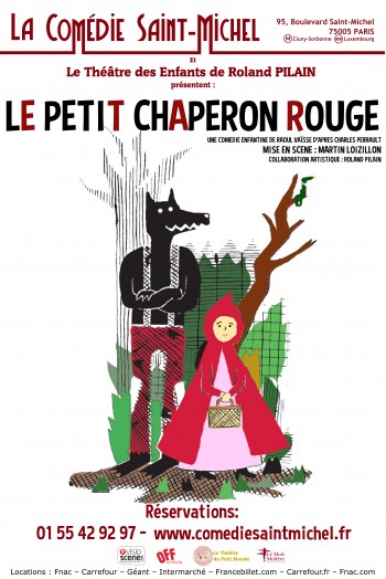 petit chaperon rouge