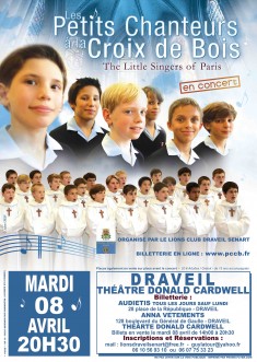 petits chanteurs à la croix de bois
