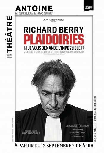 plaidoiries,berry,theatre
