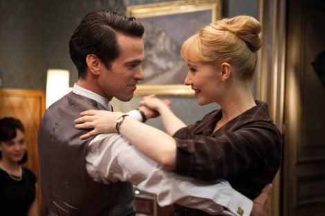 Film,Populaire,Romain Duris,Deborah François