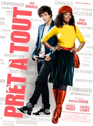 aissa maiga,max boublil