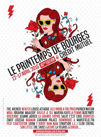 printemps de bourges