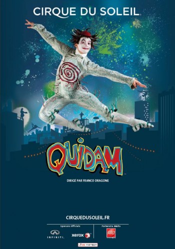 cirque du soleil