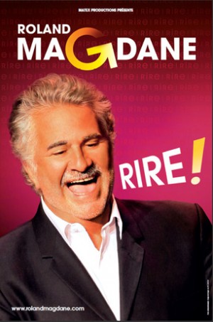 Roland magdane