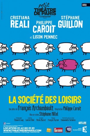 cristiana reali,stephane guillon,philippe caroit