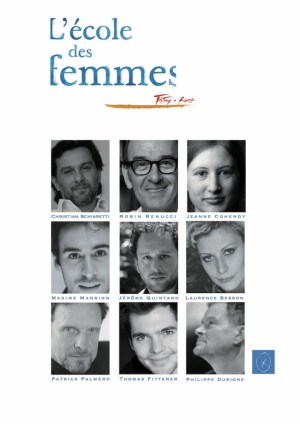 l'école des femmes,moliere
