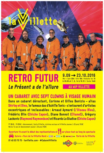 retro futur