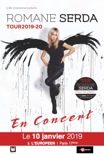 romane,serda,album,plaire,renaud,tour,europeen