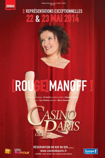 anne roumanoff