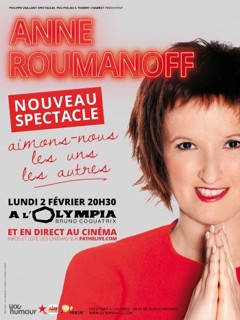 anne roumanoff