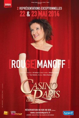 anne roumanoff