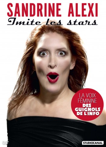 sandrine alexi