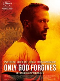 Kristin Scott Thomas,Only god forgives,Ryan Gosling