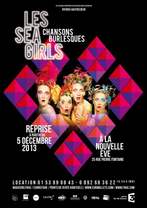 les sea girls